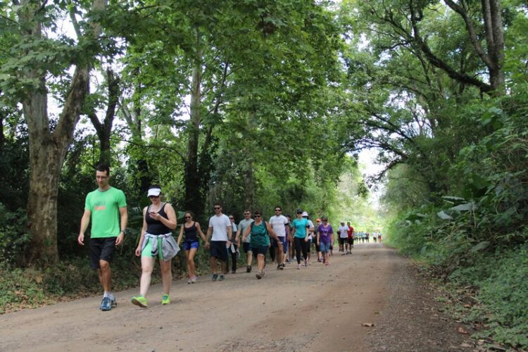 Abertas inscrições para Caminhada Ecológica