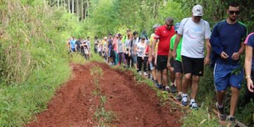 Caminhada Ecológica será no próximo domingo