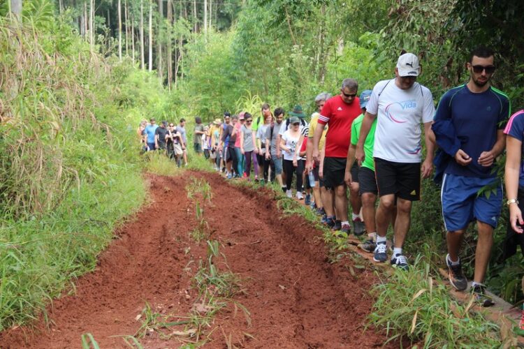 Caminhada Ecológica será no próximo domingo