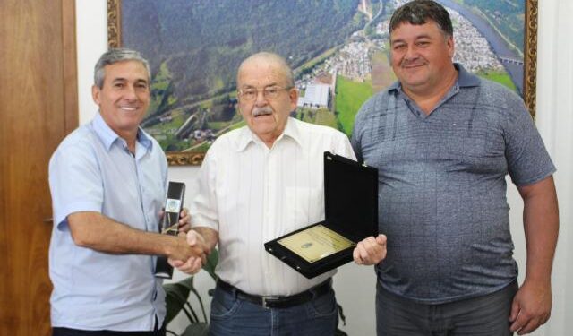 Doutor Amorim: “Fiz mais de 10 mil cirurgias em Muçum”