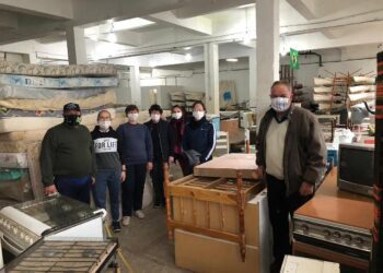 Solidariedade ameniza situação de famílias atingidas pela enchente