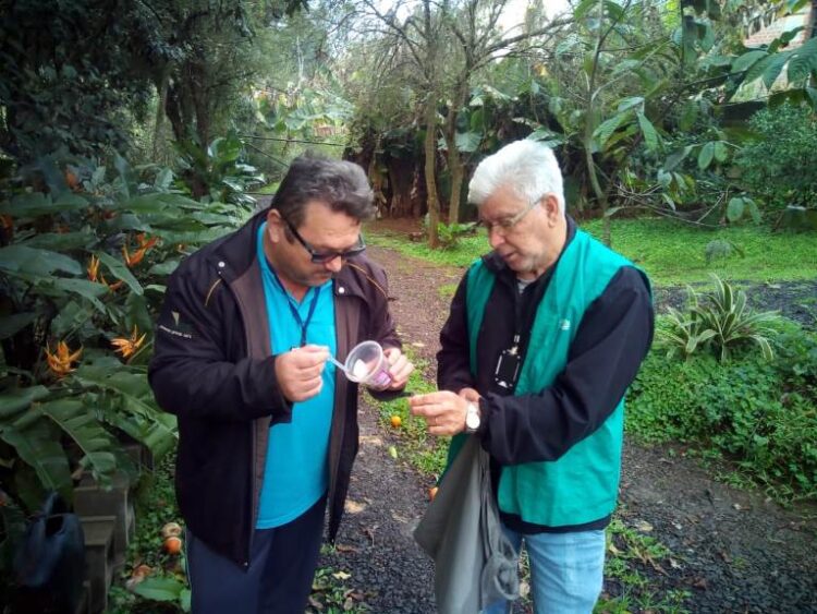 Prevenção à Dengue: finalizada coleta de amostras em Estrela
