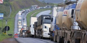 Fiscalização sobre lei dos motoristas de caminhão deverá ser reforçada