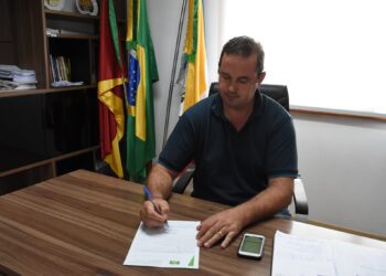 Marques de Souza: Município adere a campanha Prefeito Presente