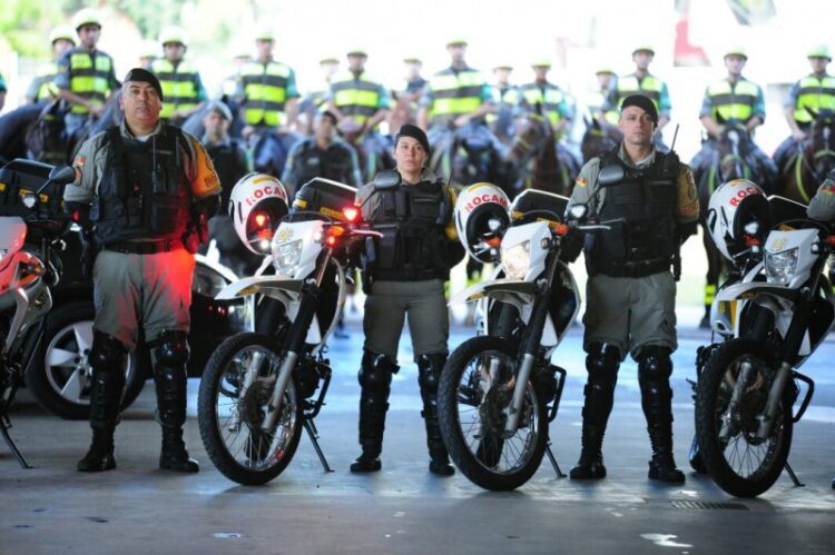 Homicídios reduzem 22,9% e latrocínios caem 30,7% no estado