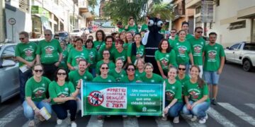 Campanha “Todos Contra o Mosquito” é realizada em Encantado