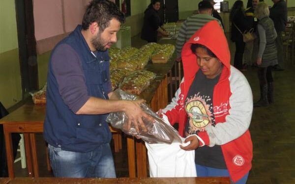 Programa de Aquisição de Alimentos chega à terceira edição em Pouso Novo