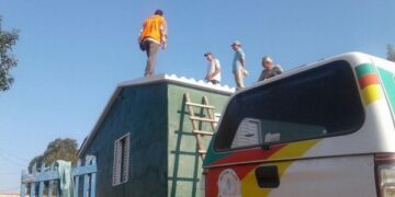 Queda de granizo é registrada em municípios do RS