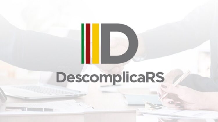 Projeto DescomplicaRS é aliado na retomada econômica também no período da pandemia