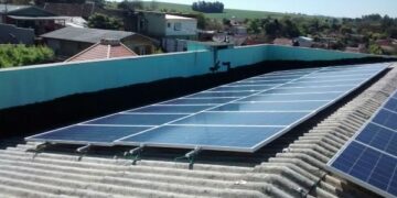 Fenatrigo: energia solar fotovoltaica é atração