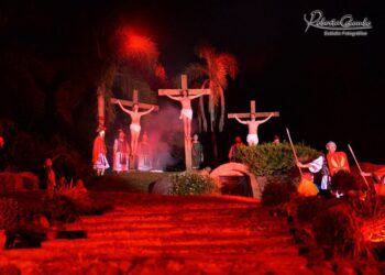 Via Sacra da Comunidade de Forqueta é exemplo de união e religiosidade em Arroio do Meio