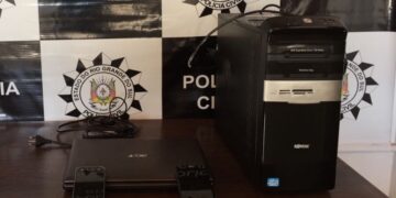 Polícia Civil apreende adolescente envolvido com jogo da Baleia Azul em São Gabriel