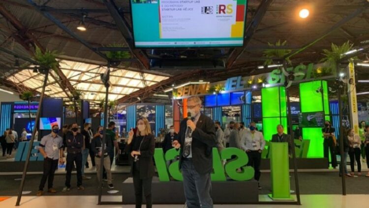 Programa Startup Lab é lançado para fortalecer ecossistema empreendedor de startups gaúchas