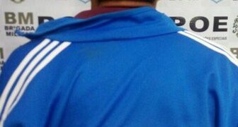 Homem é preso por porte de arma de fogo em Arroio do Meio