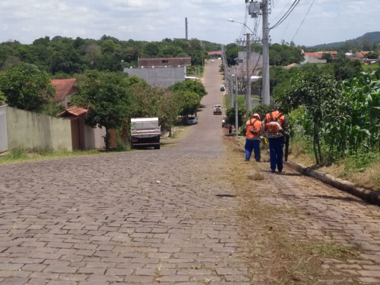 Estrela dá atenção às ruas, estradas e iluminação