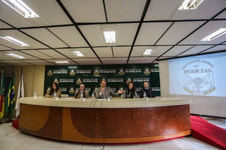 Formação de novos servidores do IGP reforçará trabalho de perícia no RS