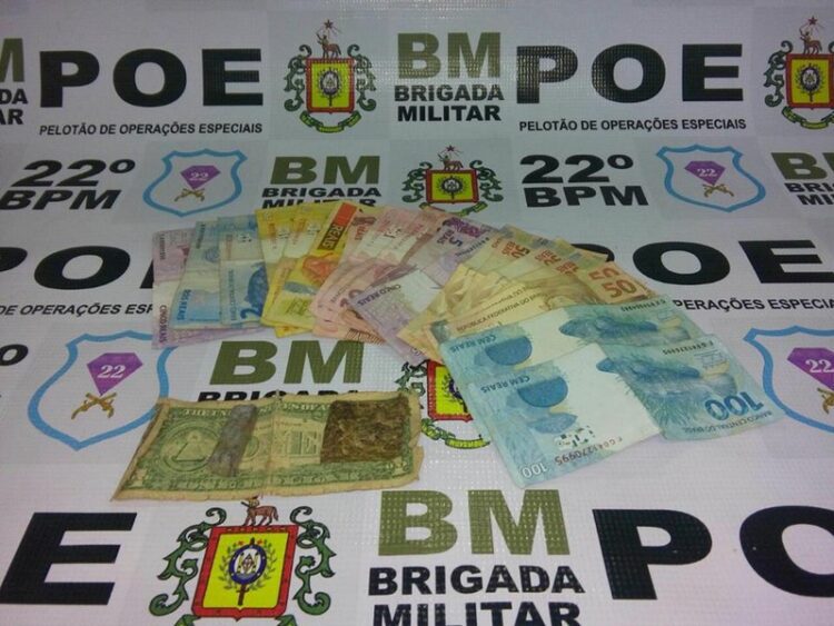 Indivíduo é preso por tráfico de entorpecentes em Lajeado