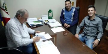 Joel Bottoni é o novo secretário da Agricultura de Encantado
