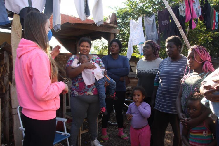 Projeto realizado pelo CRAS em comunidade quilombola será apresentado em evento federal