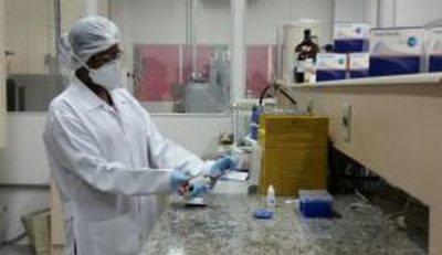 Teste rápido de zika foi desenvolvido pela Fundação Baiana de Pesquisa Científica e Desenvolvimento Tecnológico, Fornecimento e Distribuição de Medicamentos (Bahiafarma)Sayonara Moreno/Agência Brasil 