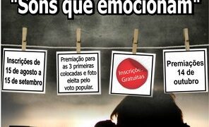 Município promove 7ª edição do Concurso Fotográfico