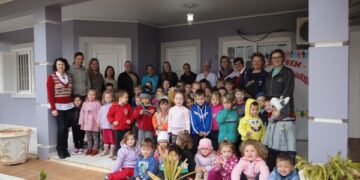 EMEI Caminhos do Saber em novo endereço