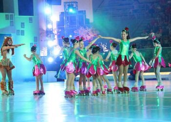 Show de Patinação da Deslizart será dia 24 de novembro