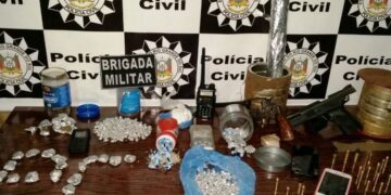 Operação Velho Chico é deflagrada em Taquari