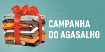 Campanha do Agasalho fará distribuição dias 17 e 18 de maio