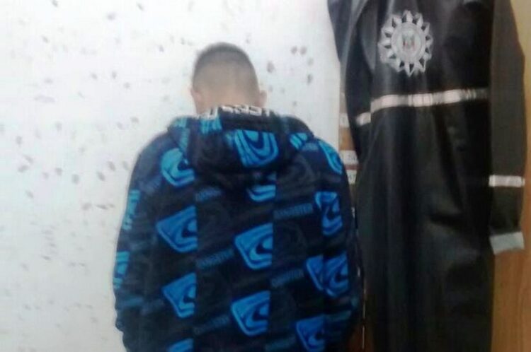 Polícia prende suspeito por tentativa de homicídio em Estrela