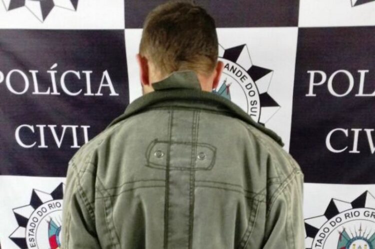 Polícia Civil prende suspeito de homicídio praticado em Lajeado