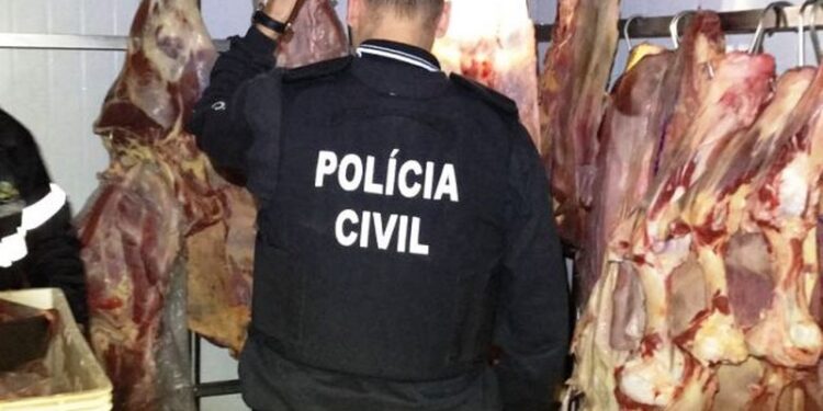 Polícia Civil deflagra Operação Cooptare contra o furto abigeato no Estado