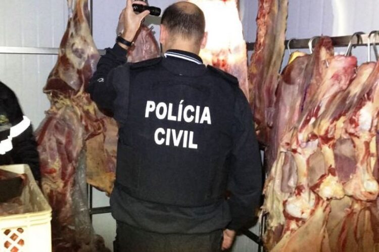 Polícia Civil deflagra Operação Cooptare contra o furto abigeato no Estado