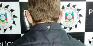 Preso em Lajeado suspeito de participar de homicídio de taxista em Arroio do Meio