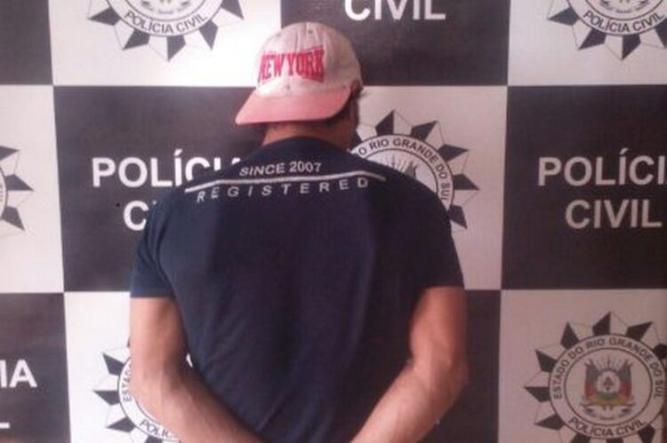 Polícia Civil prende homem responsável por furtos em Arvorezinha