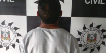 Polícia Civil cumpre mandado de prisão condenatória em Arvorezinha
