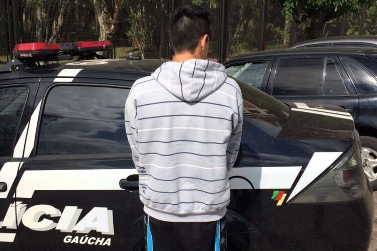 Polícia Civil prende homem por estupro de vulnerável em Encantado