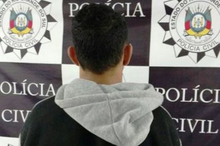 Suspeito de tráfico de drogas é preso em Lajeado