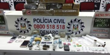Polícia Civil deflagra Mega Operação Anjos da Lei em todo o Estado