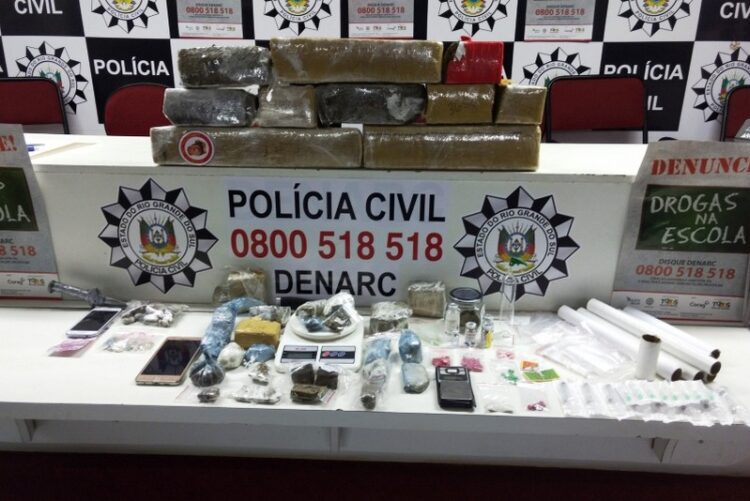 Polícia Civil deflagra Mega Operação Anjos da Lei em todo o Estado