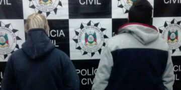 Dupla é presa em flagrante por tráfico de drogas e associação ao tráfico