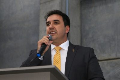 Presidente da Famurs, Salmo Dias de Oliveira (Foto: Divulgação)