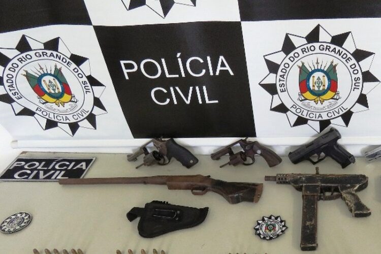 Desmantelada organização criminosa associada ao tráfico de drogas em Guaporé