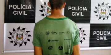 Homem é preso em Ilópolis por violência doméstica contra ex-companheira