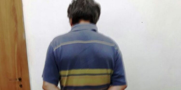 Polícia Civil prende em Estrela homem condenado a mais de 12 anos de prisão por roubos e outros crimes