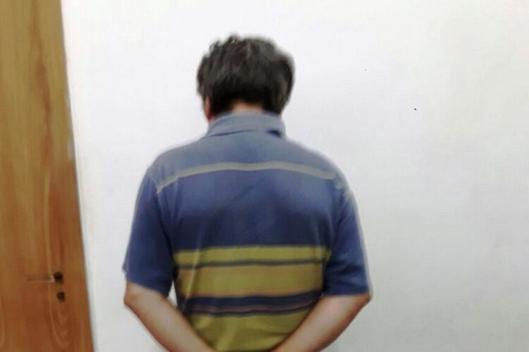 Polícia Civil prende em Estrela homem condenado a mais de 12 anos de prisão por roubos e outros crimes