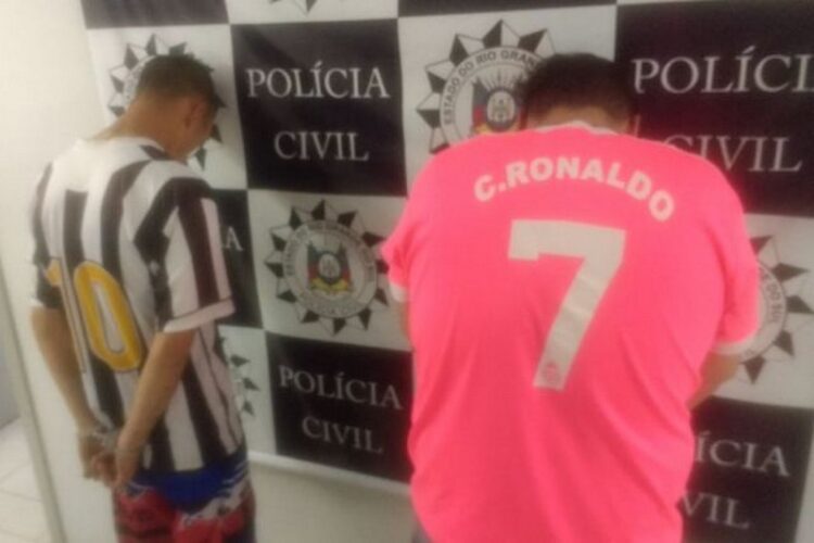 Dois homens são presos por tráfico de drogas em Lajeado