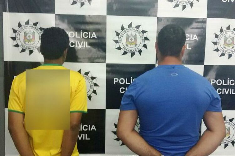 Preso suspeito de comandar o tráfico de drogas em Encantado
