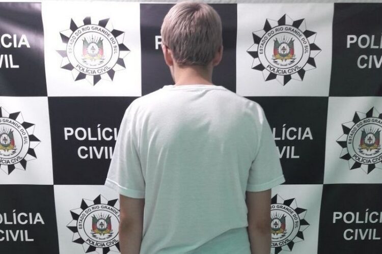 Suspeito é preso por estupro de vulnerável em Teutônia