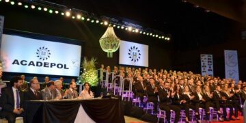 Polícia Civil realiza Cerimônia de Formatura de Inspetores e Escrivães de Polícia